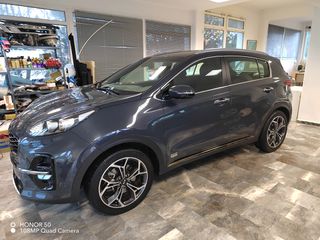 Kia Sportage 2019 1.6 DIESEL HYBRID 4X4 GT LINE AUTO 136 HP-thumb-2