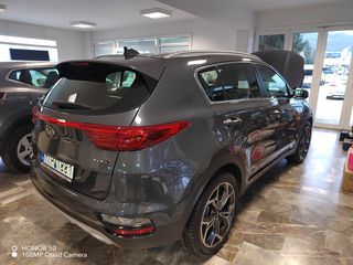 Kia Sportage 2019 1.6 DIESEL HYBRID 4X4 GT LINE AUTO 136 HP-thumb-6