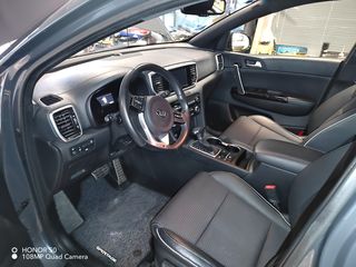 Kia Sportage 2019 1.6 DIESEL HYBRID 4X4 GT LINE AUTO 136 HP-thumb-18