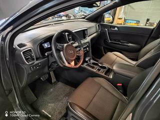 Kia Sportage 2019 1.6 DIESEL HYBRID 4X4 GT LINE AUTO 136 HP-thumb-19
