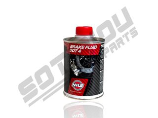ΥΓΡΑ ΦΡΕΝΩΝ NILS FLUID DOT 4 250ML