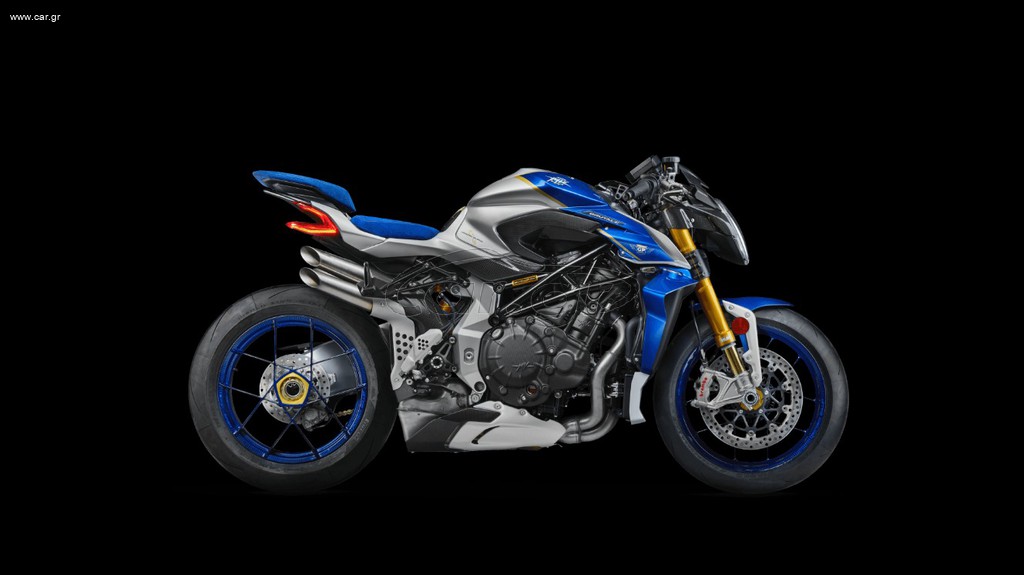 Mv Agusta Brutale 2024 1000 RR ASSEN