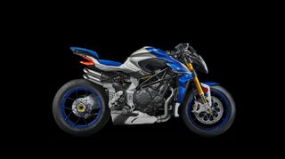 Mv Agusta Brutale 2024 1000 RR ASSEN