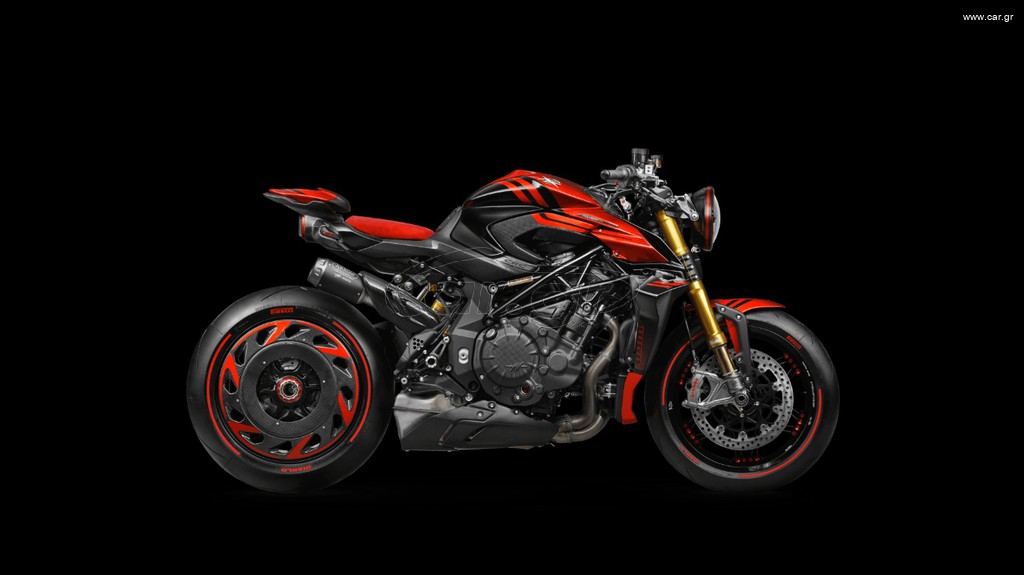 Mv Agusta Rush 2024