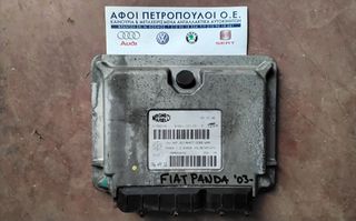 ΠΕΤΡΟΠΟΥΛΟΣ ΕΓΚΕΦΑΛΟΣ ΜΗΧΑΝΗΣ 51793116 1.2 FIAT PANDA 2003-