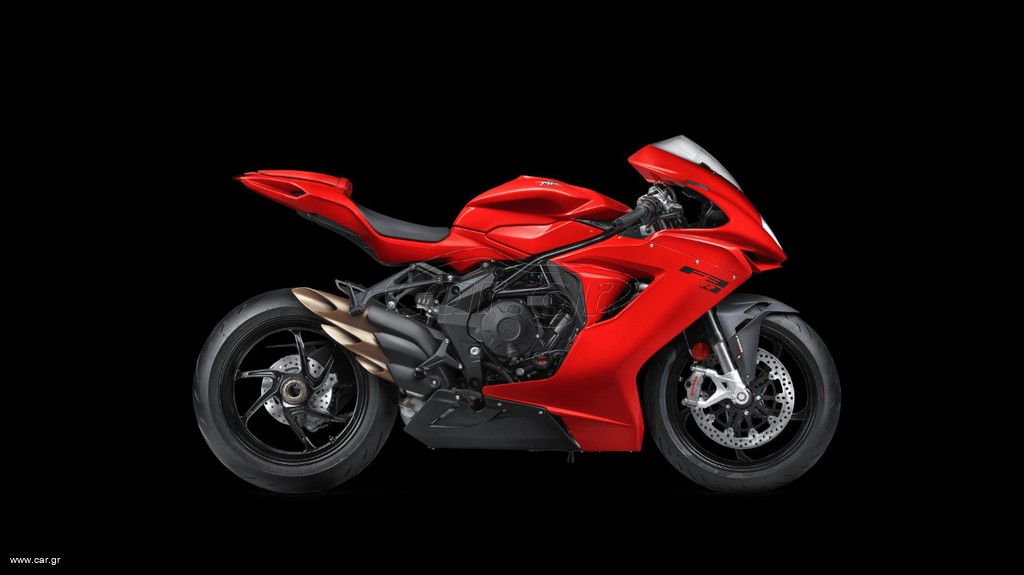 Mv Agusta F3 2024 R