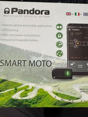 Pandora Συναγερμός Μηχανής Smart Moto DXL 1200L GPS