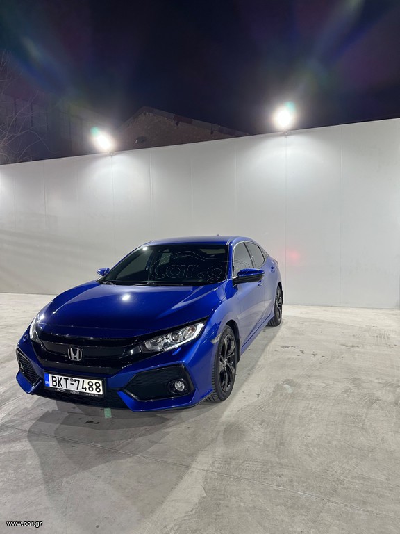 Honda Civic '18 CIVIC