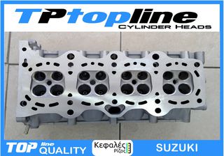 TOPLINE ΚΕΦΑΛΗ SUZUKI M16A B VVTI