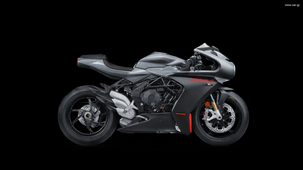 Mv Agusta Superveloce 800 2024