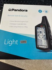 PANDORA LIGHT DXL-0050L ΣΥΝΑΓΕΡΜΟΣ ΑΥΤΟΚΙΝΗΤΟΥ