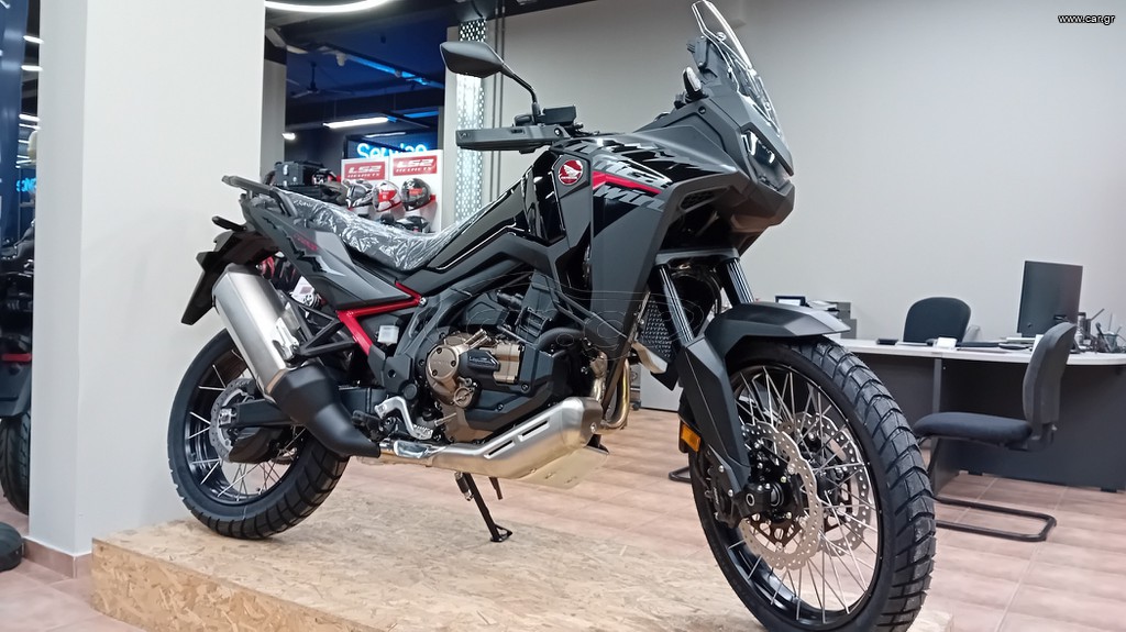 Honda CRF 1100 AFRICA TWIN 2025