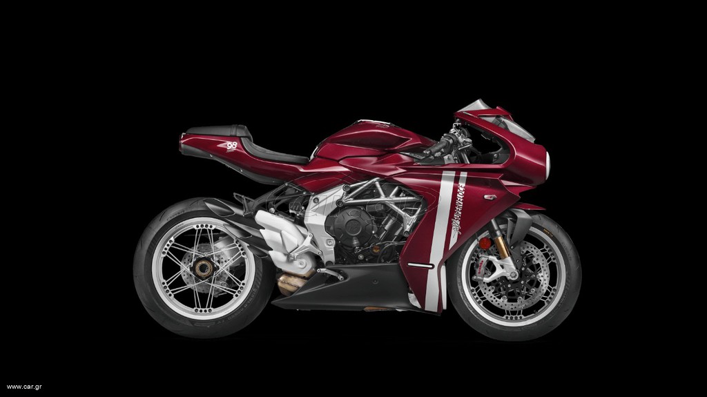 Mv Agusta 2024 Superveloce 98