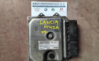 ΠΕΤΡΟΠΟΥΛΟΣ ΕΓΚΕΦΑΛΟΣ ΜΗΧΑΝΗΣ 51880755 LANCIA MUSA 2009-