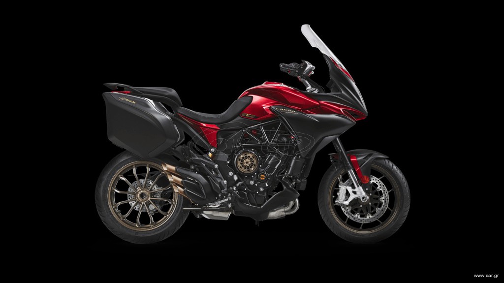Mv Agusta 2024 TURISMO VELOCE  LUSSO SCS