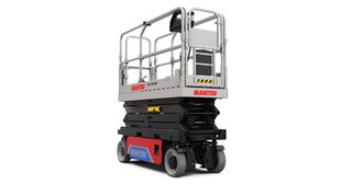 Εξέδρες Εργασίας Manitou 2024 SE 1008 Ψαλιδωτή εξέδρα [2205]