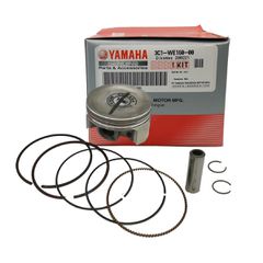 ΠΙΣΤΟΝΙ ΓΝΗΣΙΟ 57MM YAMAHA CRYPTON X-135