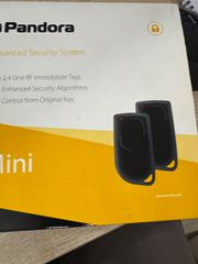 Pandora MINI v3 - Συναγερμός Αυτοκινήτου EAUTOSHOP GR-thumb-1