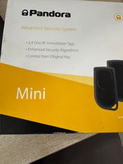 Pandora MINI v3 - Συναγερμός Αυτοκινήτου EAUTOSHOP GR-thumb-2