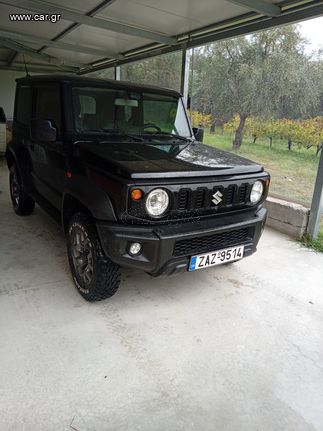 Suzuki Jimny 2019 1500 GLX