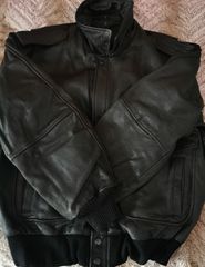 ΔΕΡΜΆΤΙΝΟ ΜΠΟΥΦΑΝ PILOT A2 LARGE-thumb-3