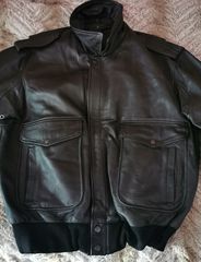ΔΕΡΜΆΤΙΝΟ ΜΠΟΥΦΑΝ PILOT A2 LARGE-thumb-4