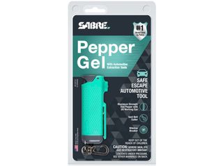 3-In-1 Pepper Spray Gel SE-MT-01-US Mint με Κόφτη για Ζώνες & Θράυστη Κρυστάλλων