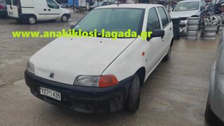 FIAT PUNTO 1.1 ΜΕ ΤΥΠΟ(176B2000) ΓΙΑ ΑΝΤΑΛΛΑΚΤΙΚΑ www.anakiklosi-lagada.gr