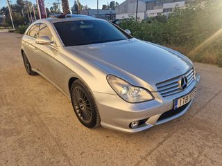 Mercedes-Benz CLS 350 2006 Amg line-thumb-1