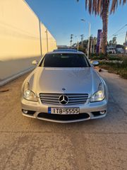 Mercedes-Benz CLS 350 2006 Amg line-thumb-2