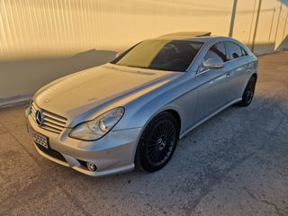 Mercedes-Benz CLS 350 2006 Amg line-thumb-3