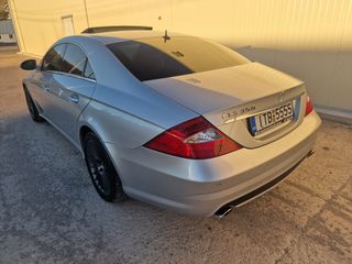 Mercedes-Benz CLS 350 2006 Amg line-thumb-4