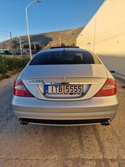 Mercedes-Benz CLS 350 2006 Amg line-thumb-5