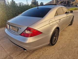 Mercedes-Benz CLS 350 2006 Amg line-thumb-6