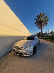 Mercedes-Benz CLS 350 2006 Amg line-thumb-7