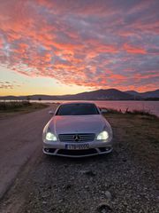 Mercedes-Benz CLS 350 2006 Amg line-thumb-16