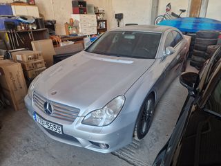 Mercedes-Benz CLS 350 2006 Amg line-thumb-18