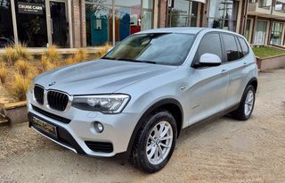 Bmw X3 2014 ΧDRIVE - ΑΥΤΟΜΑΤΟ - NAVI BUSINESS !