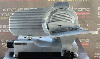Ζαμπονομηχανή Πλάγιας Κοπής Φ25Cm 45x40x36Cm ESSEDUE - Μεταχειρισμένη.