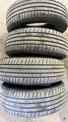 ((NOUSIS TYRES)))ΜΕΤΑΧΕΙΡΙΣΜΕΝΑ ΕΛΑΣΤΙΚΑ BRIDGESTONE 195/65R15 DOT 3718 Η ΤΕΤΡΑΔΑ 60 ΕΥΡΩ