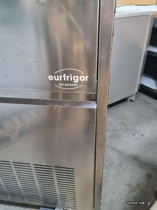 ΠΑΓΟΜΗΧΑΝΗ 120 ΚΙΛΟΝ eurfigor