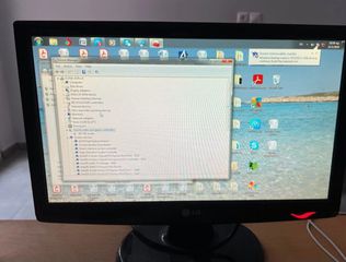 LG flatron w1943ss-pf 19"-thumb-2