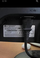LG flatron w1943ss-pf 19"-thumb-4