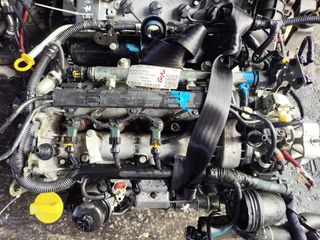 MHXANH FIAT 500 1.3 MULTIJET 75HP (ΚΩΔΙΚΟΣ 169A1000) ''AUTOPARTS PATRAS''