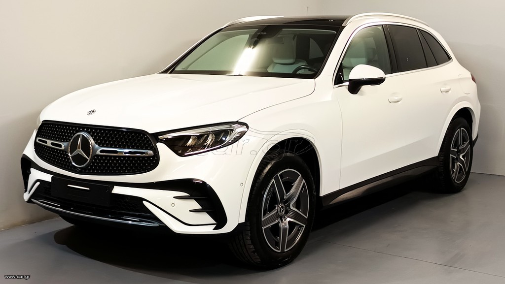 Mercedes-Benz GLC 300 '23 e Plug-in Hybrid / AMG LINE ADVANCED PLUS / PANORAMA (γίνεται κ LEASING)