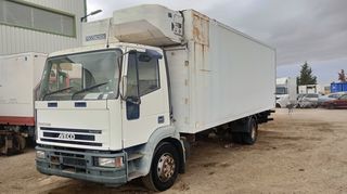Σασί Iveco 2002 130E18 F4AE0681E Tector , Σασί ή Ψυκτικός Θάλαμος Διαστάσεις    X  X  για ανταλλακτικά !