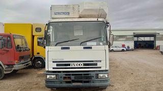 Σασί Iveco 2002 130E18 F4AE0681E Tector , Σασί ή Ψυκτικός Θάλαμος Διαστάσεις    X  X  για ανταλλακτικά !-thumb-1