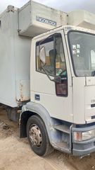 Σασί Iveco 2002 130E18 F4AE0681E Tector , Σασί ή Ψυκτικός Θάλαμος Διαστάσεις    X  X  για ανταλλακτικά !-thumb-3