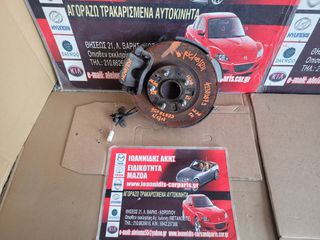 MAZDA MX-5 NC 2008 ΑΚΡΑΞΟΝΙΟ ΜΟΥΑΓΙΕ ΕΜΠΡΟΣ ΔΕΞΙΟ