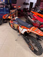 KTM 250 EXC-F 2017 6 days